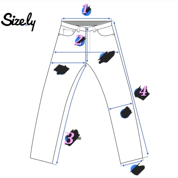 NYDJ Sheri Slim Rinse Skinny Jeans In Plus Size Petite - Picture 7 of 7